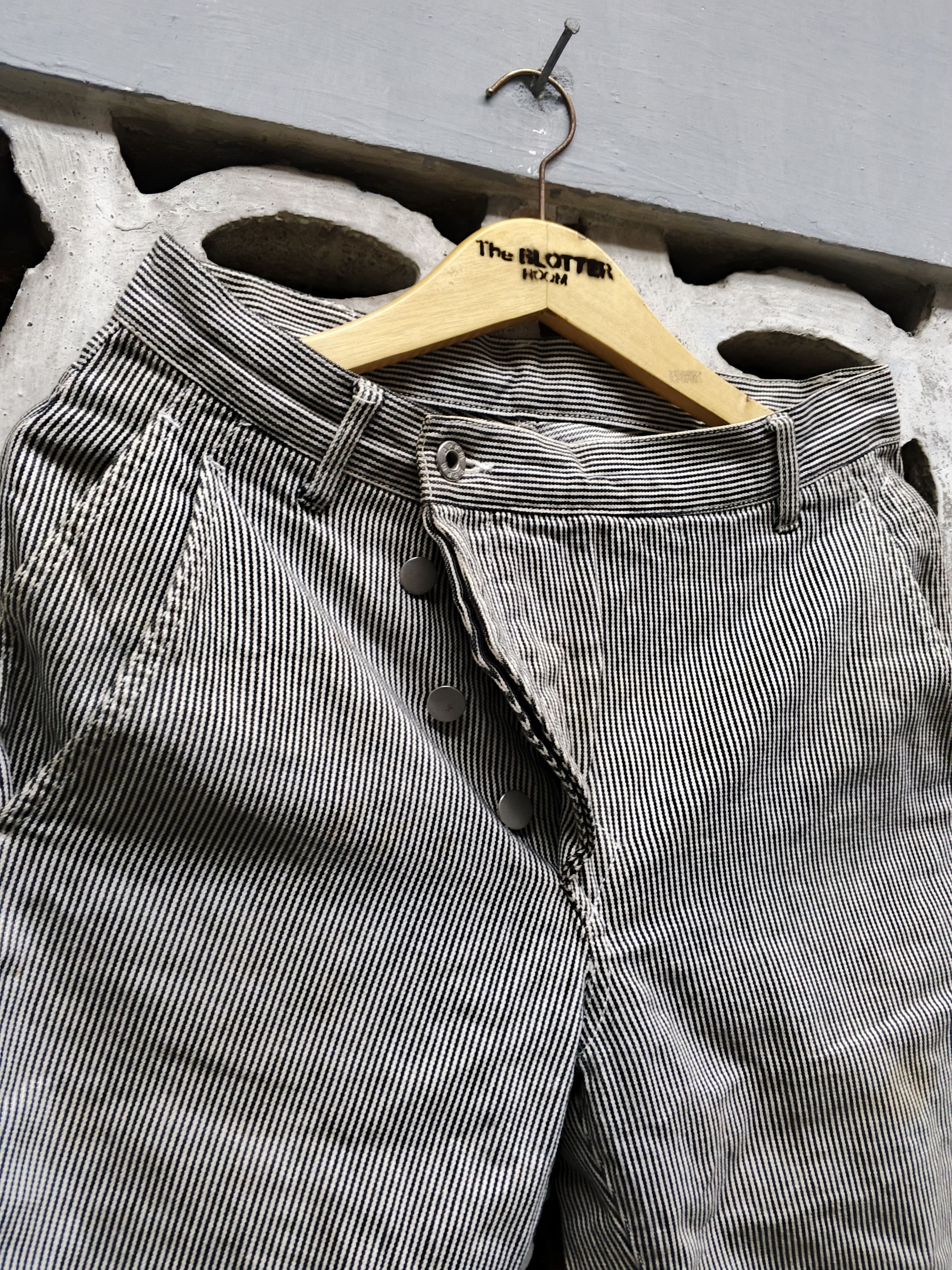 Japanese Brand × PPFM PPFM double pocket Size US 32 / EU 48 - 1 Thumbnail
