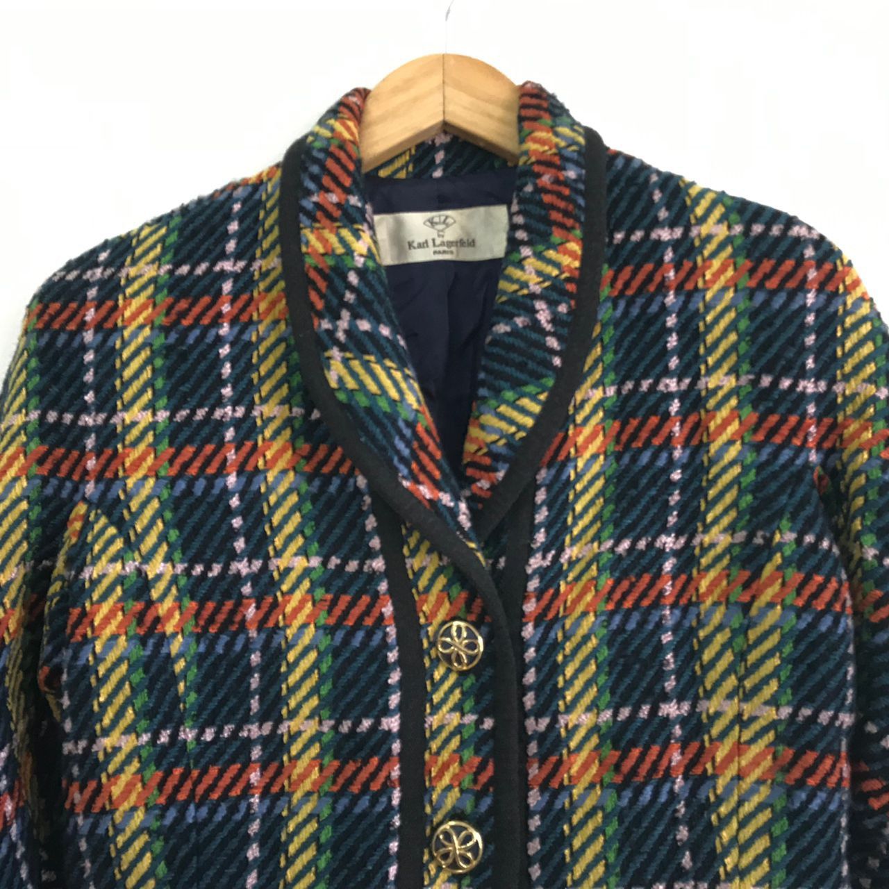 Karl Lagerfeld Karl Lagerfeld coat/jacket Size M / US 6-8 / IT 42-44 - 6 Thumbnail