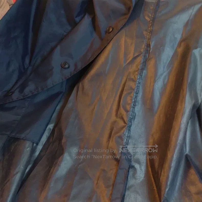 Comme des Garcons Comme Des Garcons Stand-up trench coat Size S / US 4 / IT 40 - 6 Thumbnail