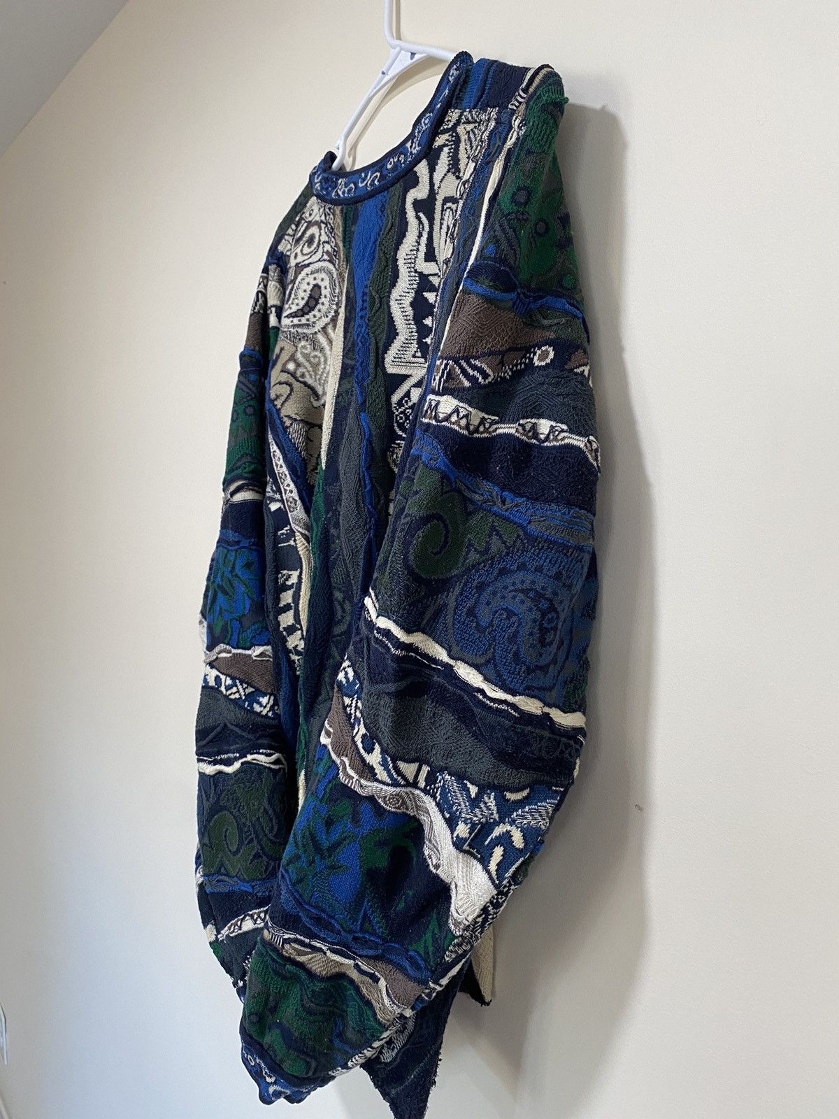 Coogi Vintage coogie Size US XL / EU 56 / 4 - 2 Thumbnail