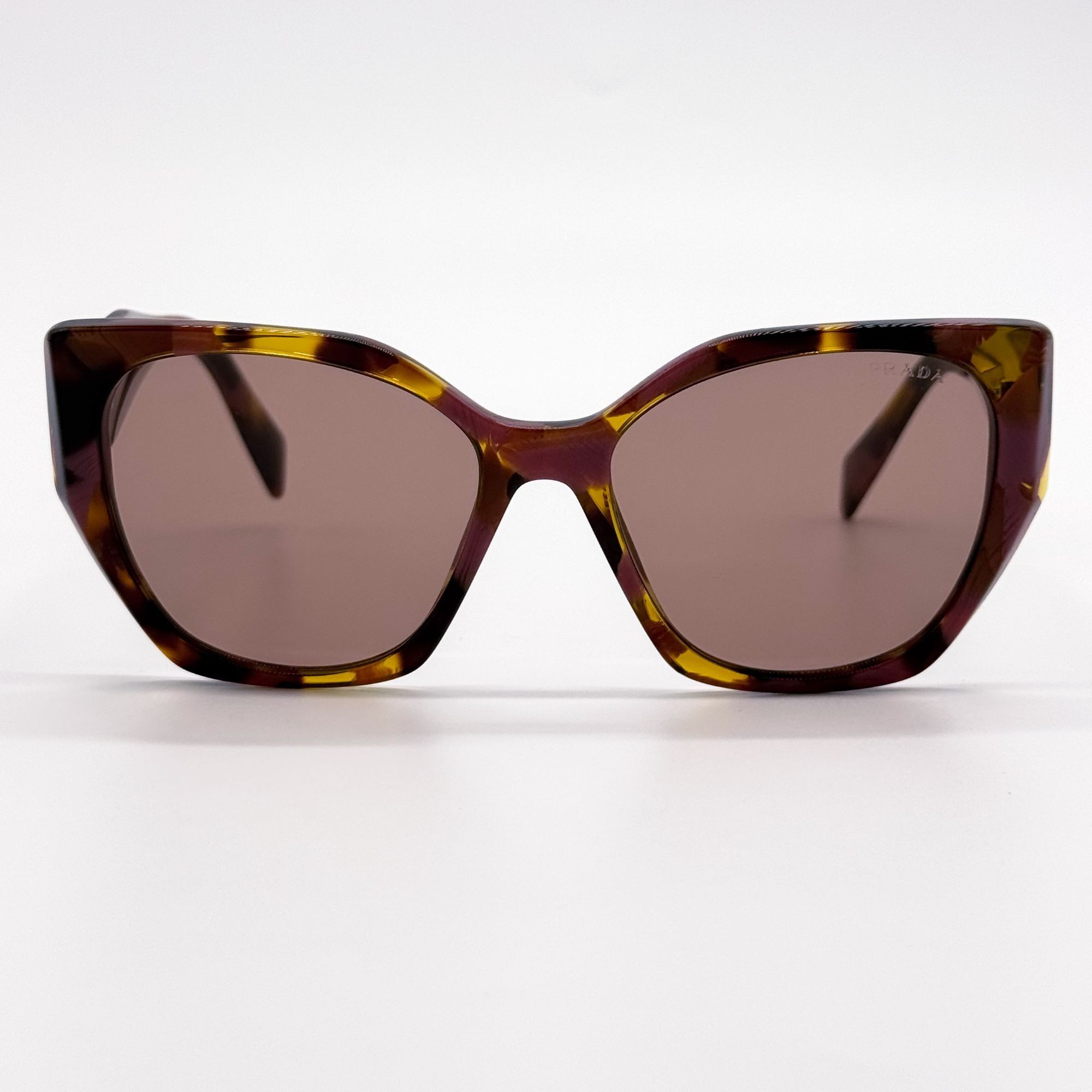 Prada NEW PRADA SUNGLASSES PR19ZS 18N10D, PR 19ZS SPR 19Z HAVANA Size ONE SIZE - 4 Thumbnail