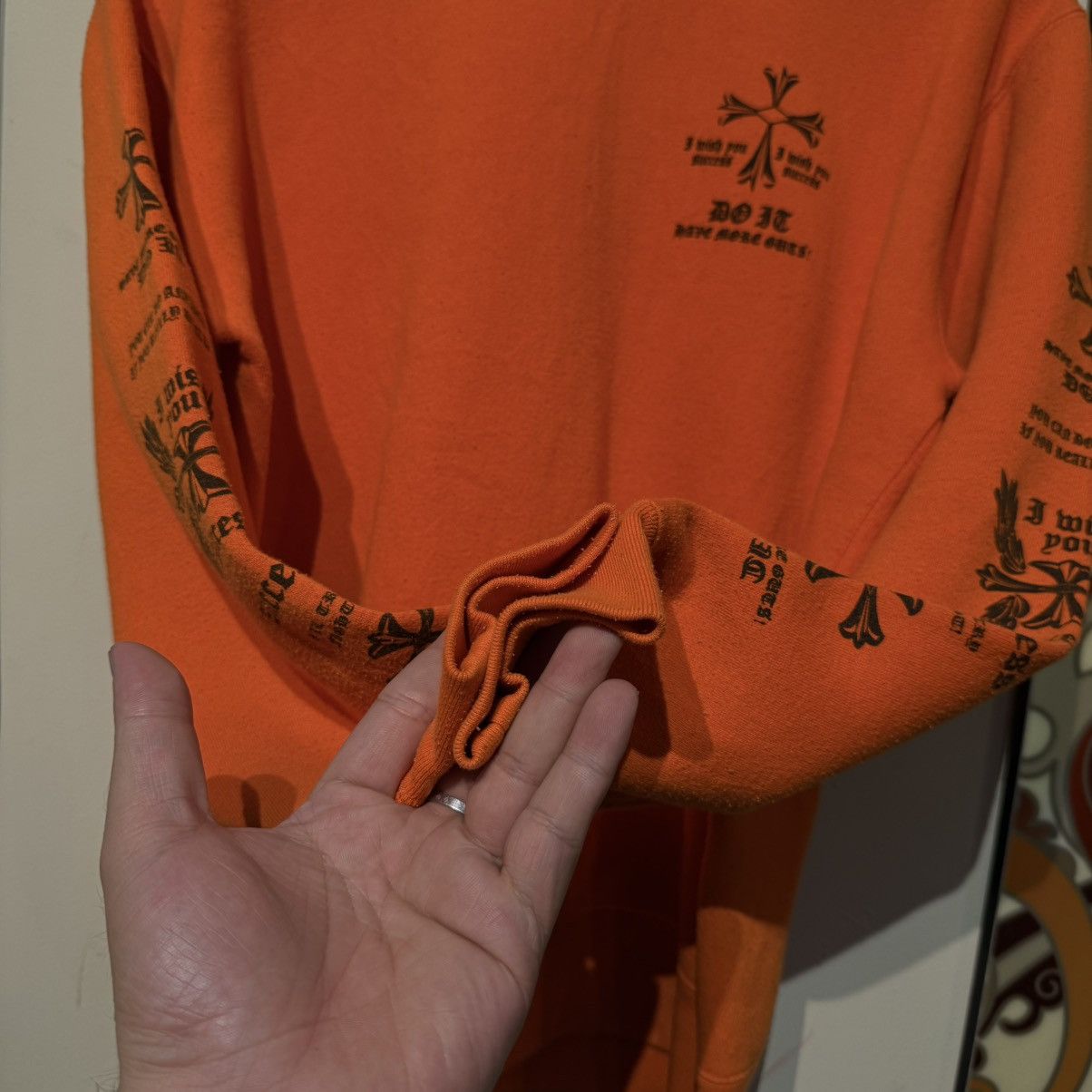 Japanese Brand THIRDWAVE JAPANESE BRAND CHROME HEARTS STYLE CROSS Size US M / EU 48-50 / 2 - 6 Thumbnail