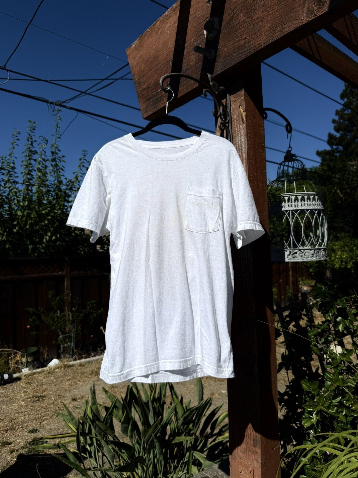 Chrome Hearts Chrome Hearts White Vine Dagger T-Shirt Size US M / EU 48-50 / 2 - 1 Thumbnail