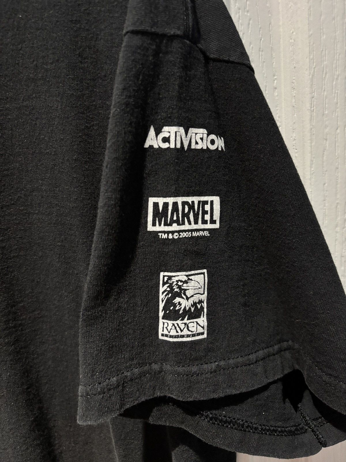 Vintage Vintage Marvel X-Men Legends 2 Rise of Apocalypse T Shirt Size US L / EU 52-54 / 3 - 4 Thumbnail
