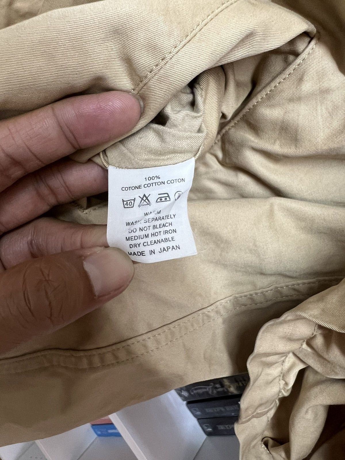 Kapital Kapital Japan Capes Size US M / EU 48-50 / 2 - 12 Thumbnail