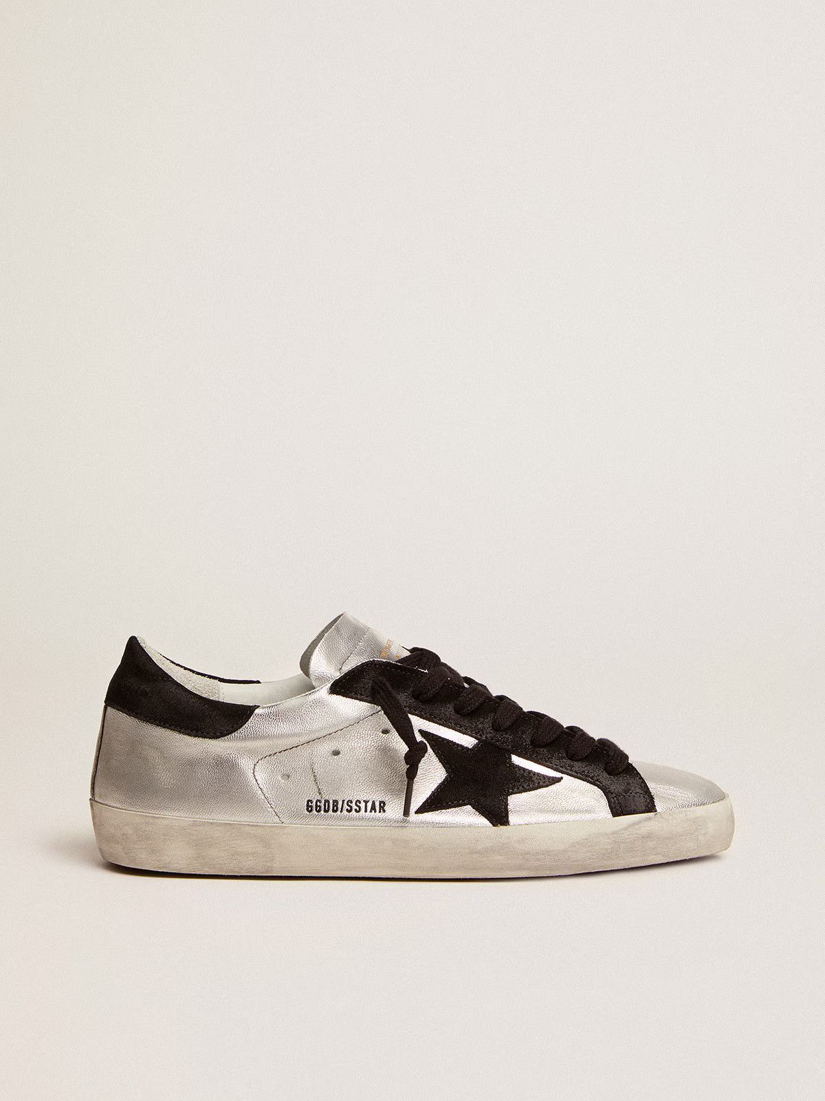 Golden Goose o1w1db10226 Super-Star Sneakers In Multicolor Size US 12 / EU 45 - 1 Thumbnail