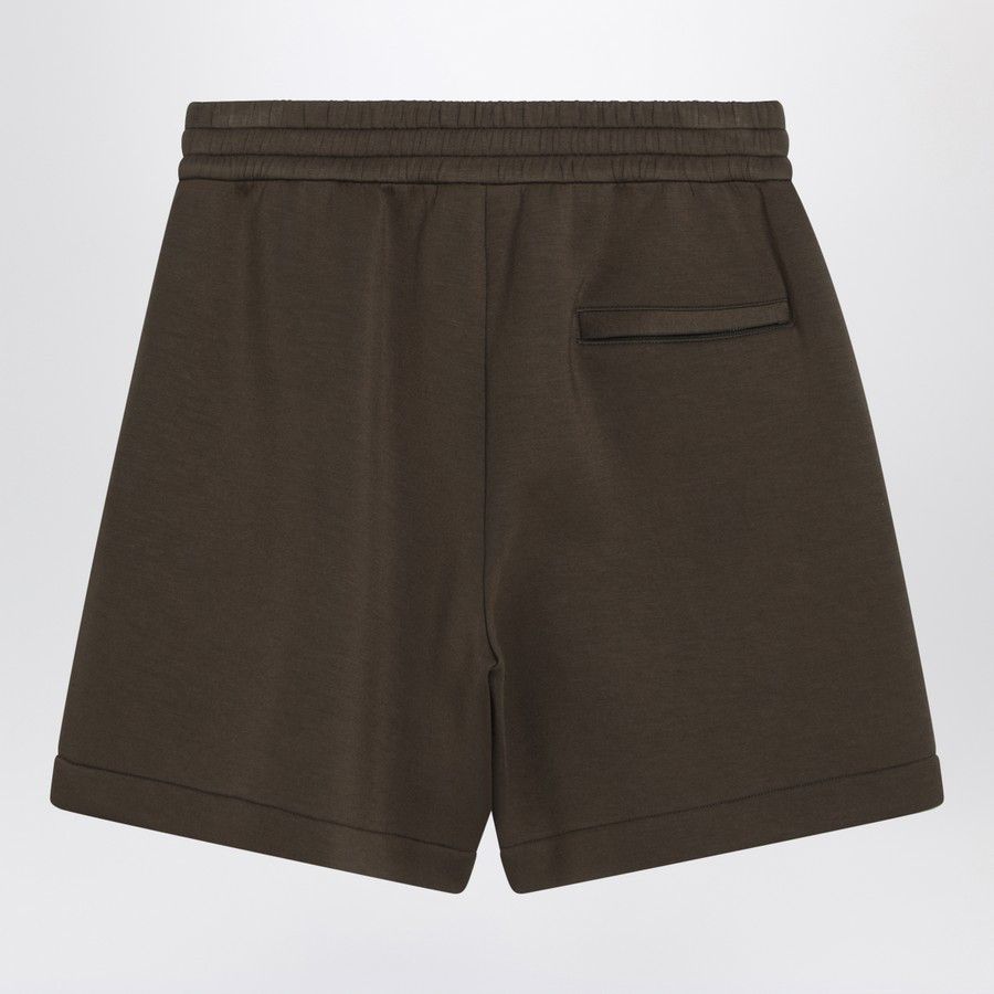 Gucci o1d2blof0325 Short in Dark Green Size US 30 / EU 46 - 2 Thumbnail