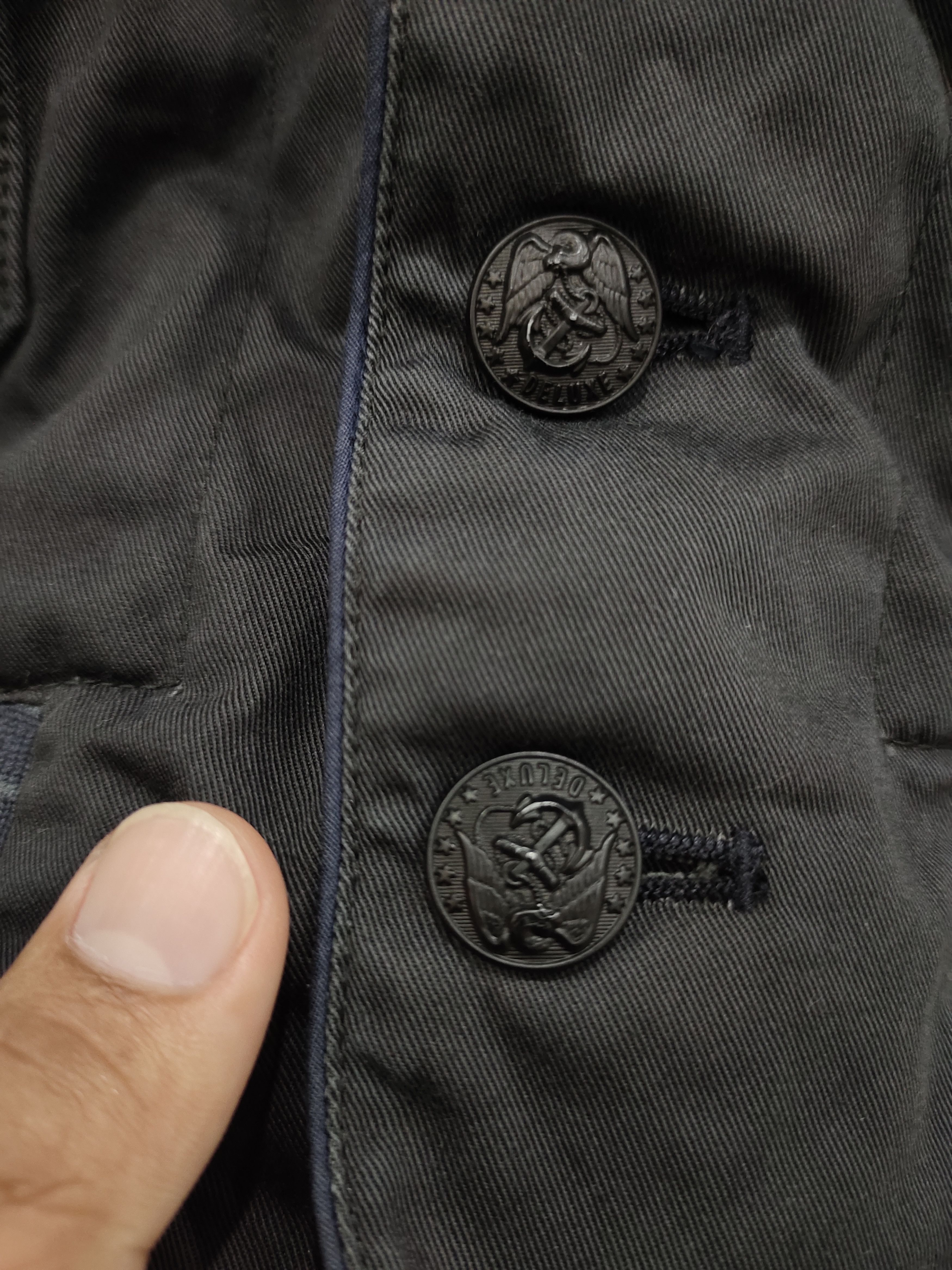 DELUXE × Schott × Vintage Schott Bros x Deluxe Jacket Size US L / EU 52-54 / 3 - 6 Thumbnail