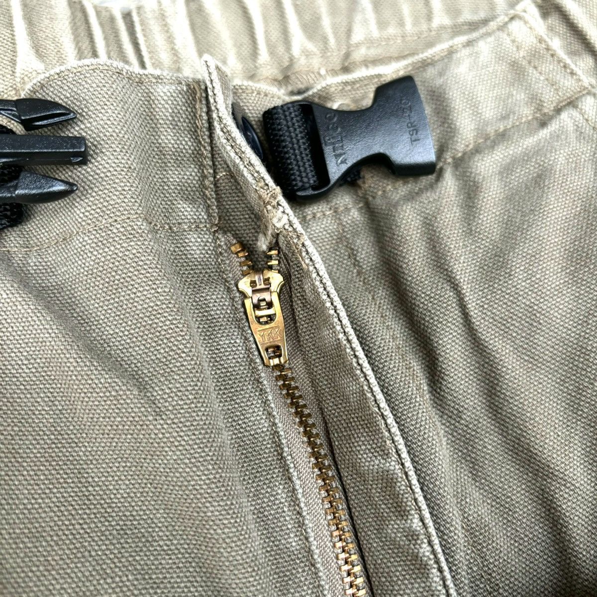 Schott × Vintage Vintage SCHOTT NYC TACTICAL PANTS Size US 31 - 7 Thumbnail