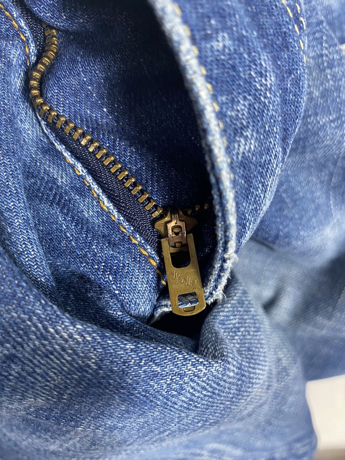 Visvim Visvim Social Sculpture 04D5 denim jeans size 30 Size US 30 / EU 46 - 8 Thumbnail