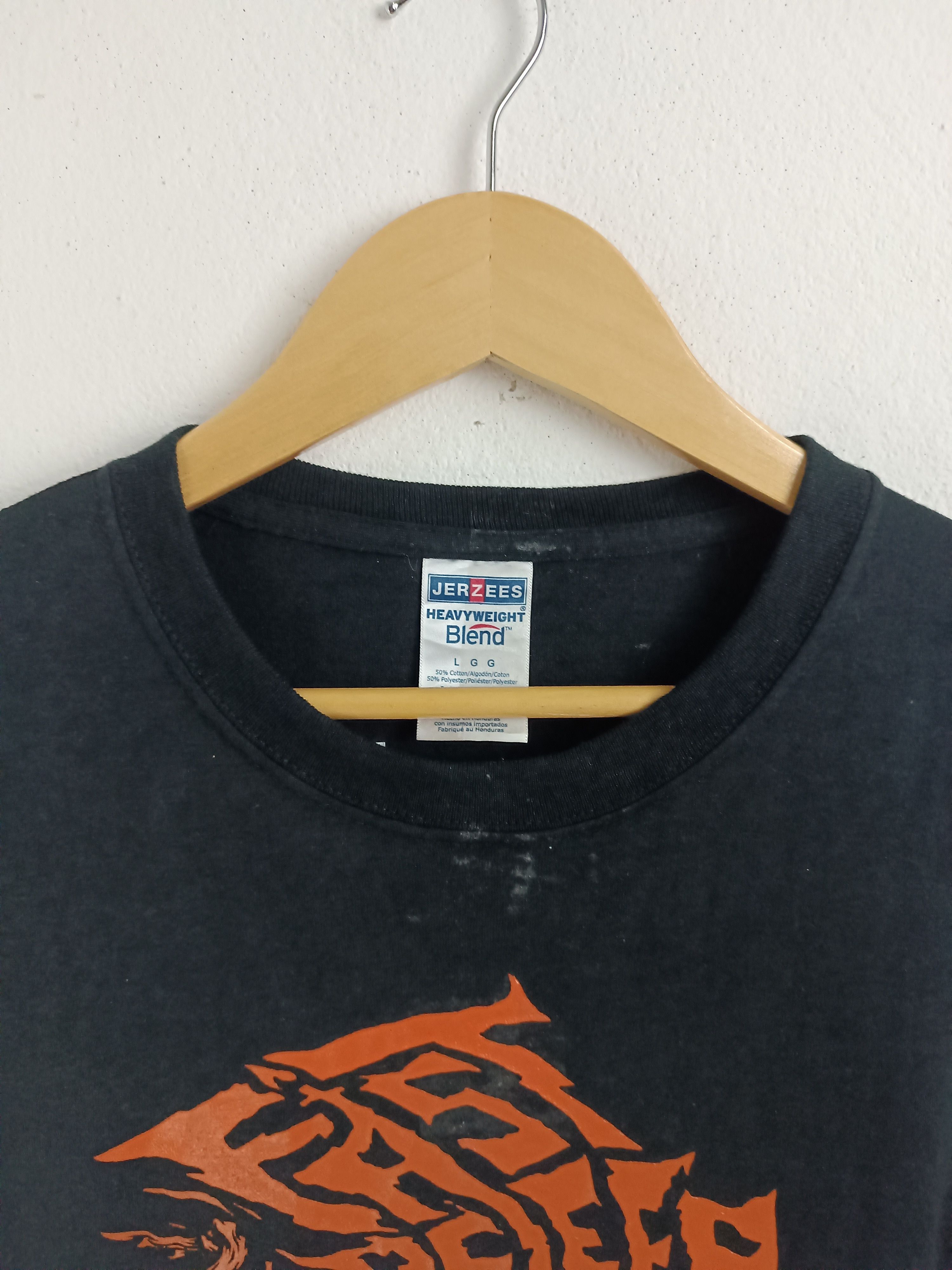 Band Tees VINTAGE FAST ASLEEP BAND TEE distillers good riddance Size US L / EU 52-54 / 3 - 9 Thumbnail