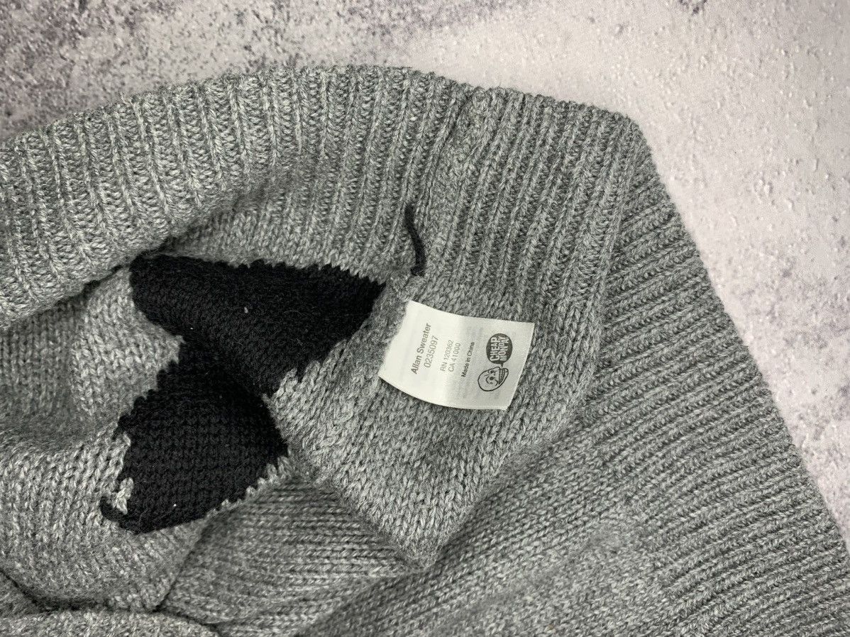 Cheap Monday Cheap Monday Avant Garde Sweater Size US S / EU 44-46 / 1 - 6 Thumbnail
