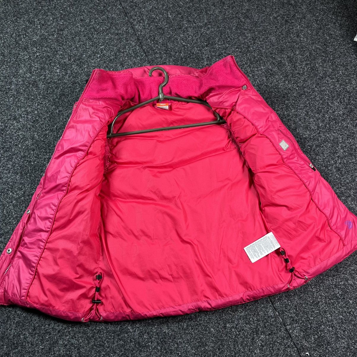 Nike Vintage Womens Nike Puffer Down Vest Size S / US 4 / IT 40 - 5 Thumbnail