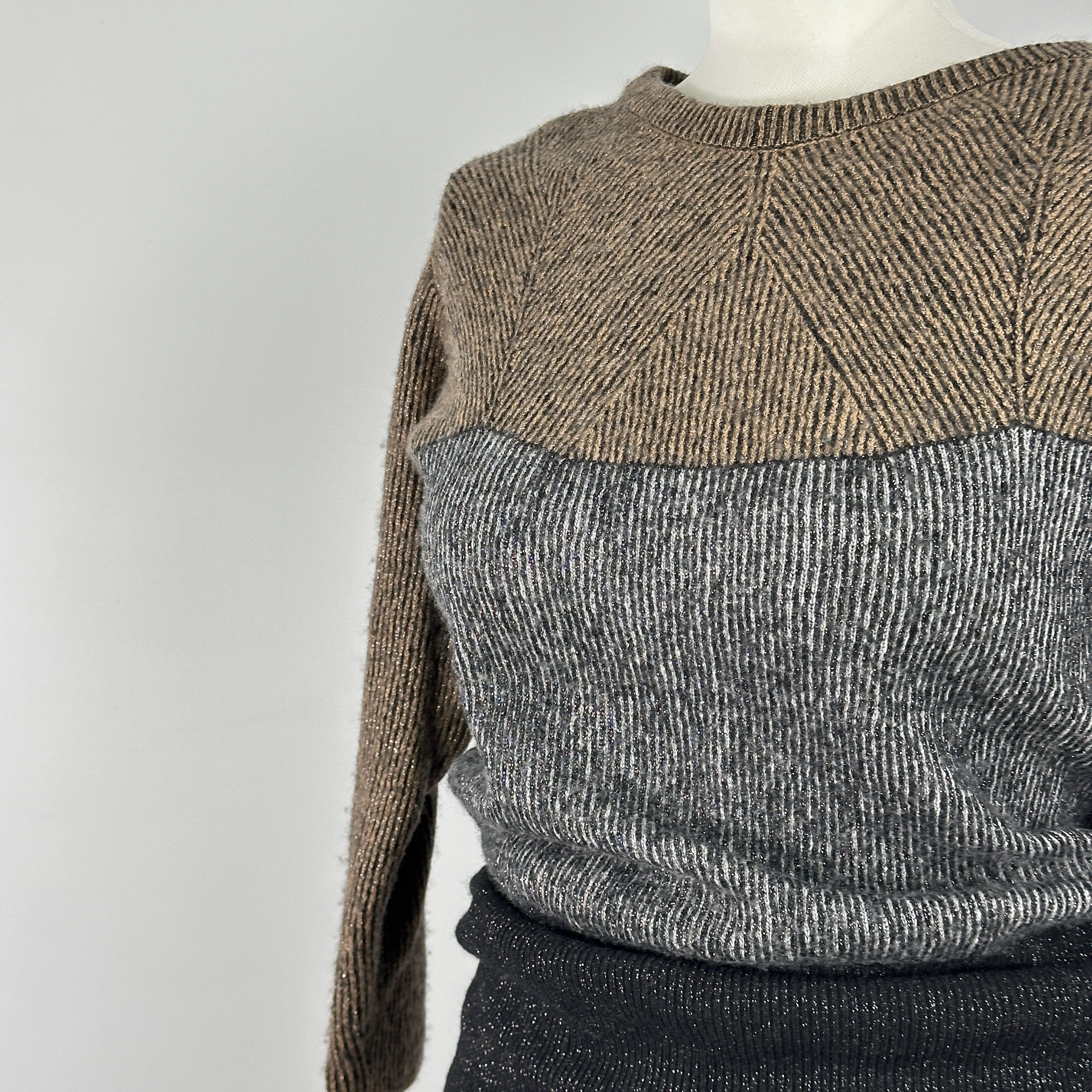 Liu Jo Abito Aderente Liu Jo Glitter – S Size S / US 4 / IT 40 - 3 Thumbnail