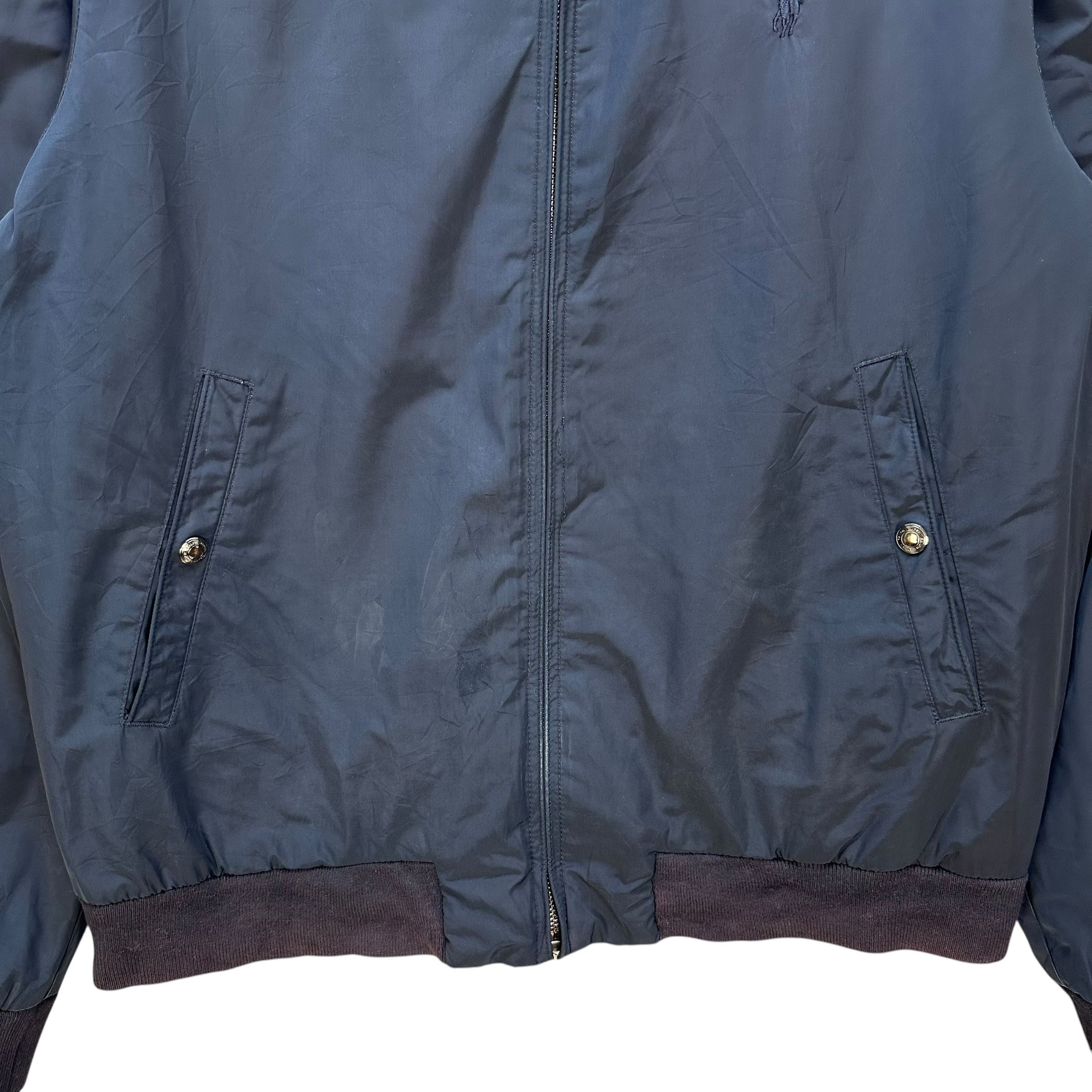 Polo Ralph Lauren POLO RALPH LAUREN Casual Light Jacket #A63-1529 Size US M / EU 48-50 / 2 - 3 Thumbnail