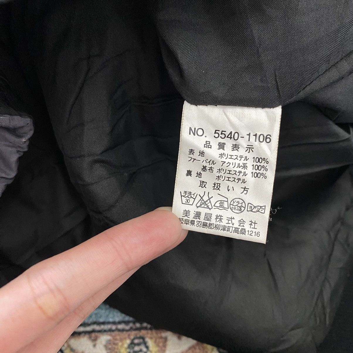 Airwalk × Japanese Brand AIRWALK Skateboard Japanese Brand Hooded Grey Bomber Jacket Size US L / EU 52-54 / 3 - 7 Thumbnail