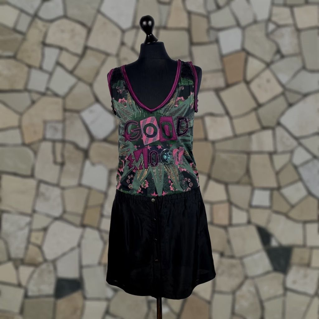 Custo Barcelona Custo Barcelona womens dress tunic Size 2 Size XS / US 0-2 / IT 36-38 - 1 Thumbnail