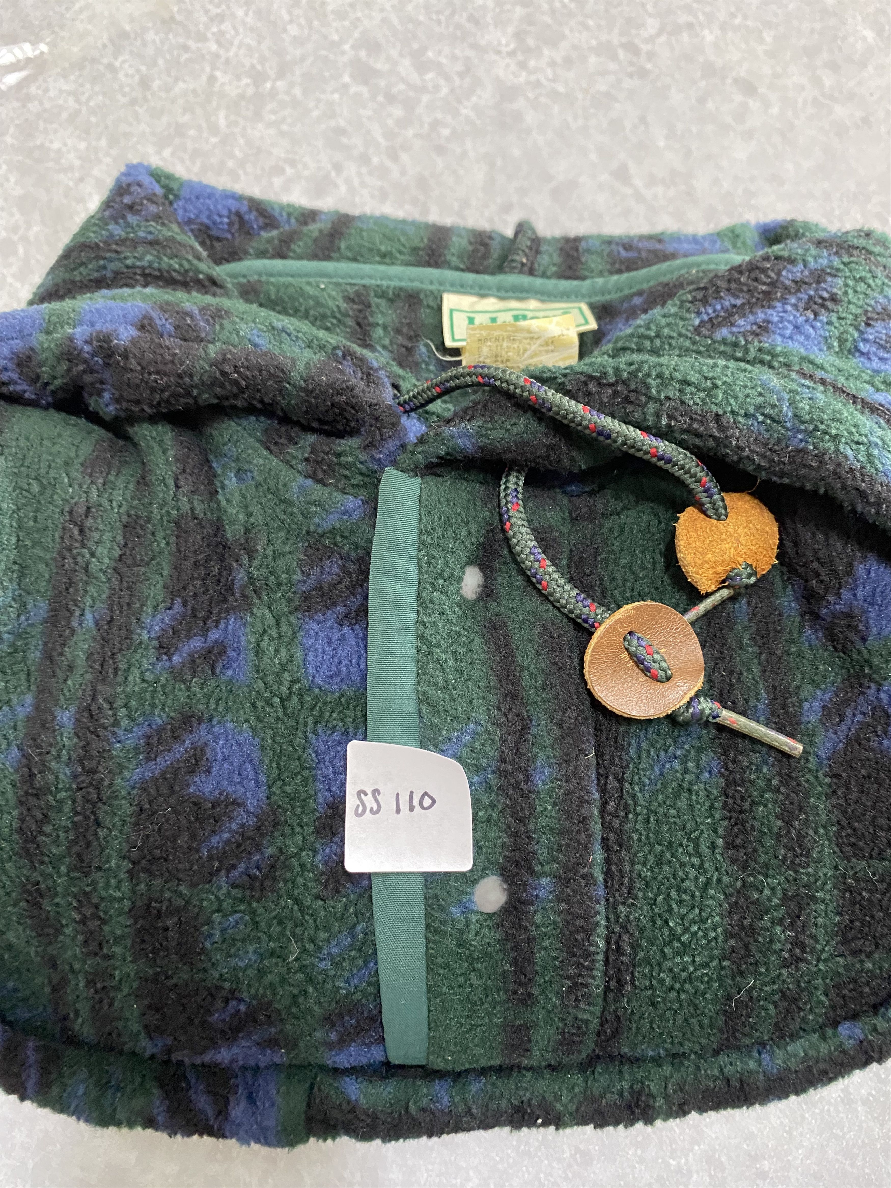 L.L. Bean Vintage L.L Bean Jacket Sweater Size US L / EU 52-54 / 3 - 11 Thumbnail