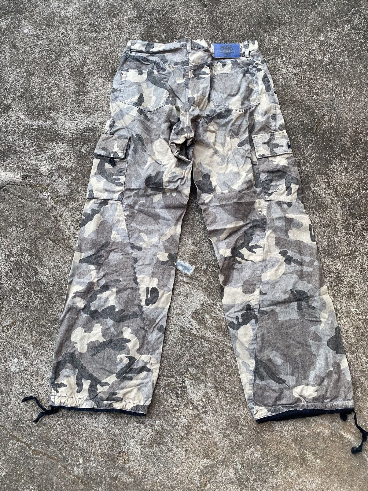 PPFM PPFM cargo pants camo Size US 32 / EU 48 - 2 Thumbnail