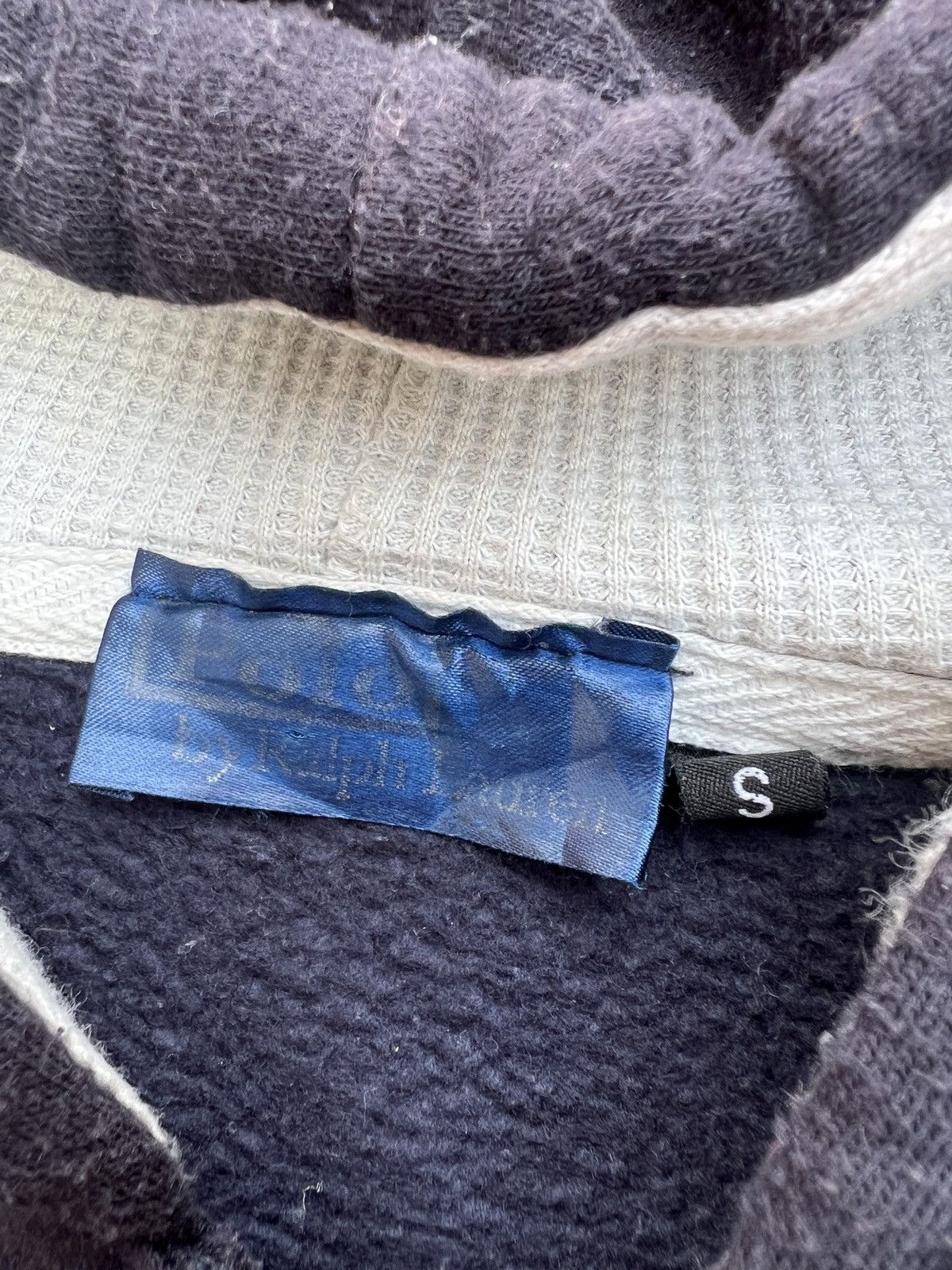Polo Ralph Lauren Polo Ralph Lauren Small Pony Hoodie Old Money Vibes Size US S / EU 44-46 / 1 - 4 Thumbnail