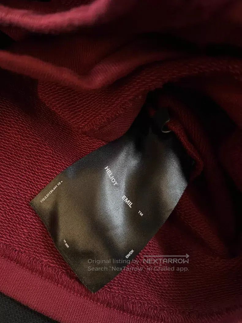 Heliot Emil Heliot Emil Size 48 Washed vintage dyed high-weight short s Size US M / EU 48-50 / 2 - 6 Thumbnail