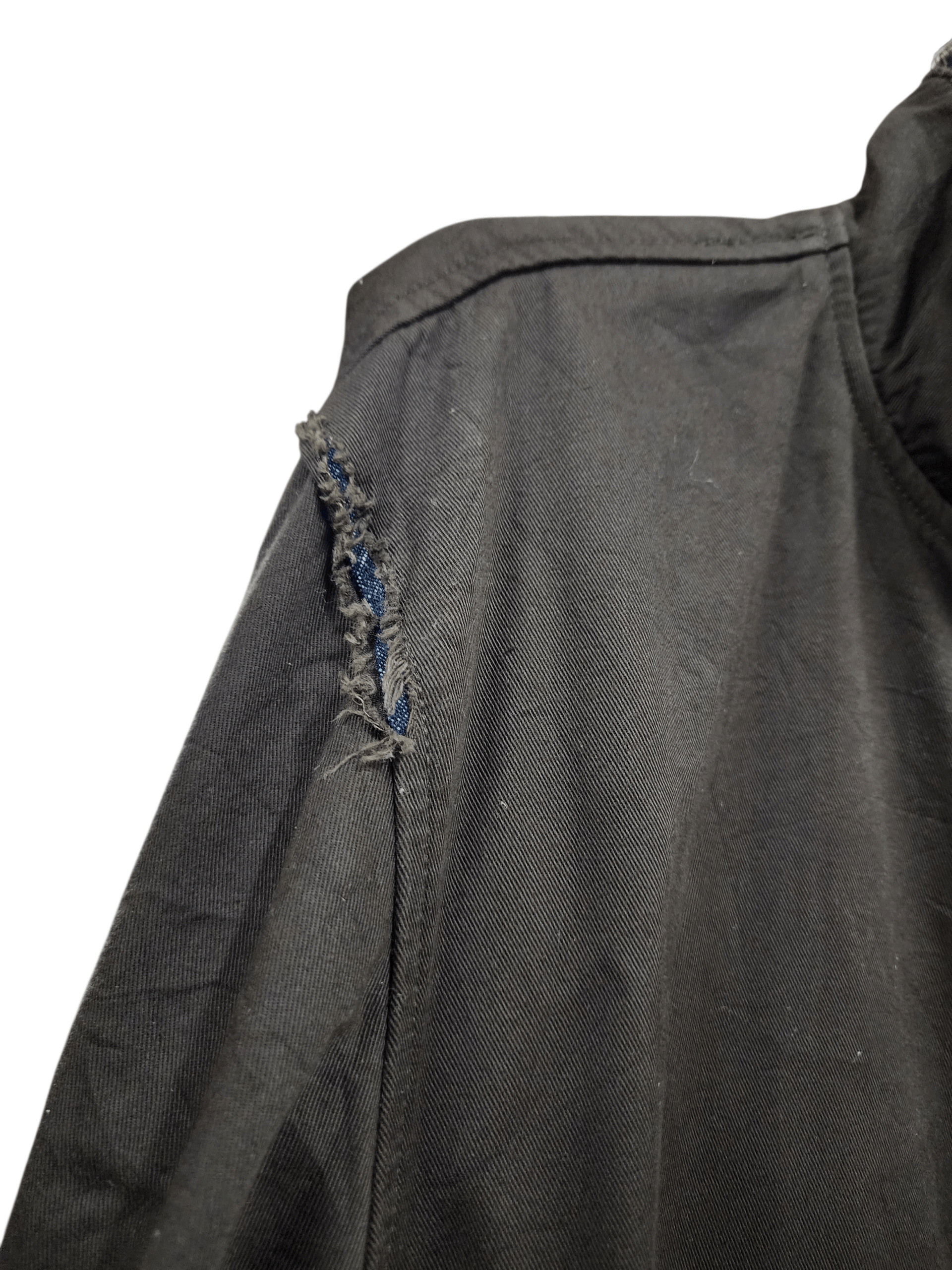 Japanese Brand Newburgh Vintage Distressed G-1 Bomber Jacket Size US L / EU 52-54 / 3 - 3 Thumbnail