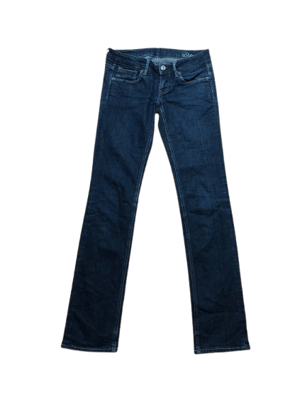 G-Star Vintage G-Star Raw 3301 Straight Fit Denim Jeans Size 26 Size 26" / US 2 / IT 38 - 1 Thumbnail