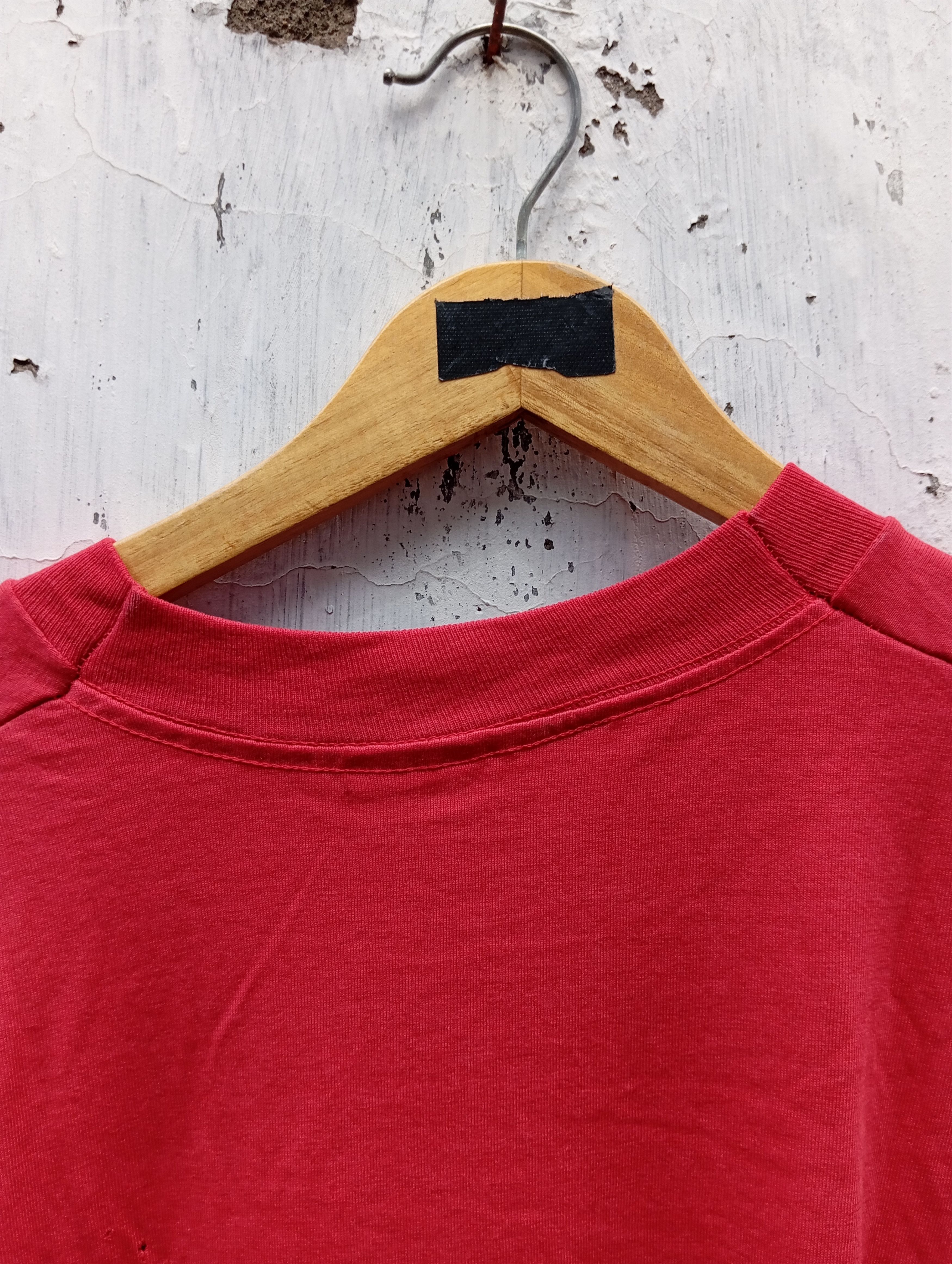 Vintage Vintage x bandtee 80s fugazi longsleve Size US XL / EU 56 / 4 - 6 Thumbnail
