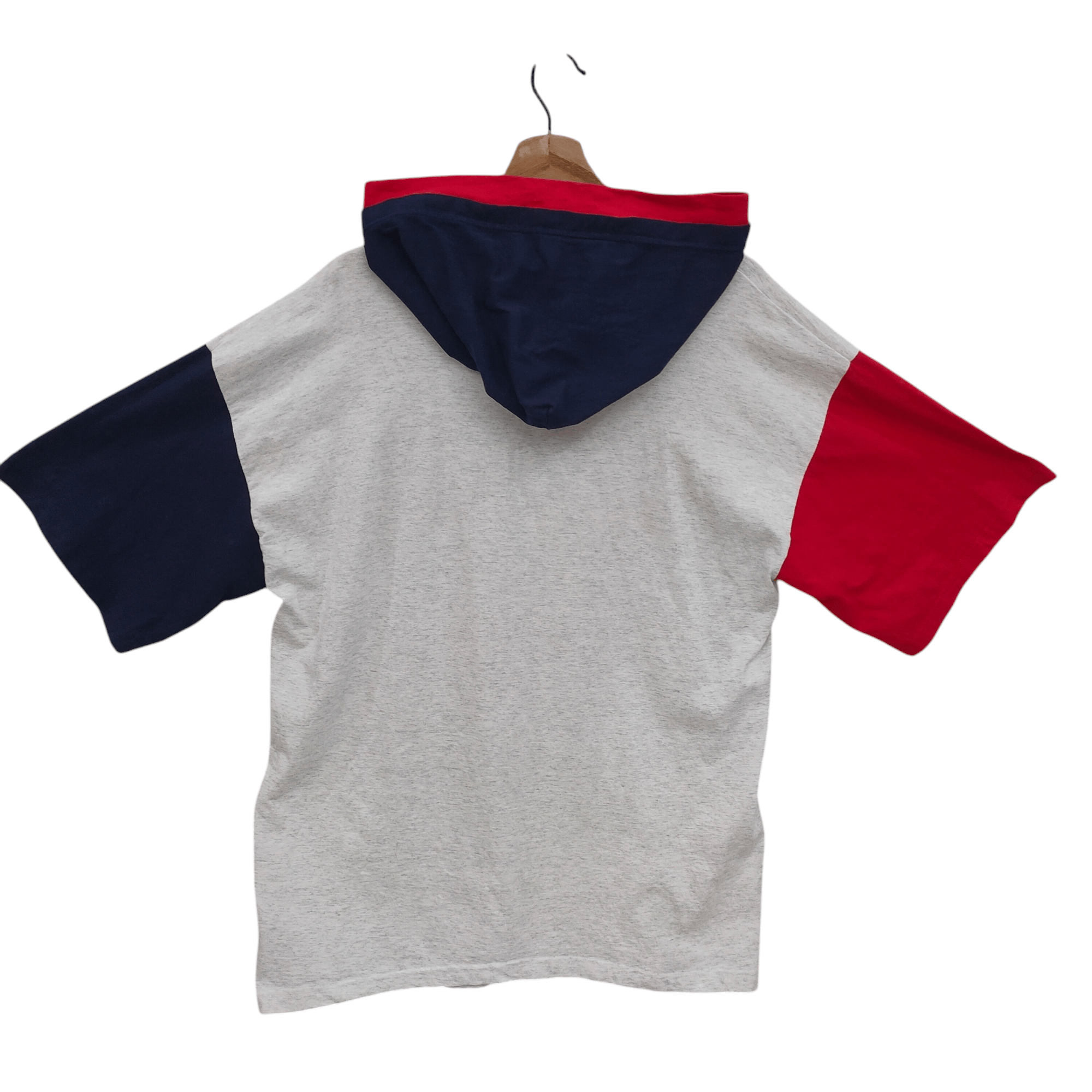 MLB × Vintage Atlanta Braves Hooded T-shirt X-Large Vintage 1994 MLB Size US XL / EU 56 / 4 - 3 Thumbnail