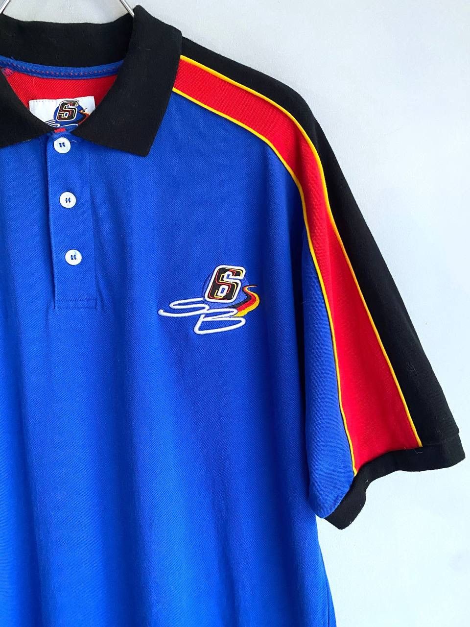 Honda MotoGP Racing 'LCR HONDA' Official Team Jersey #6 Bradl Size US XL / EU 56 / 4 - 5 Thumbnail