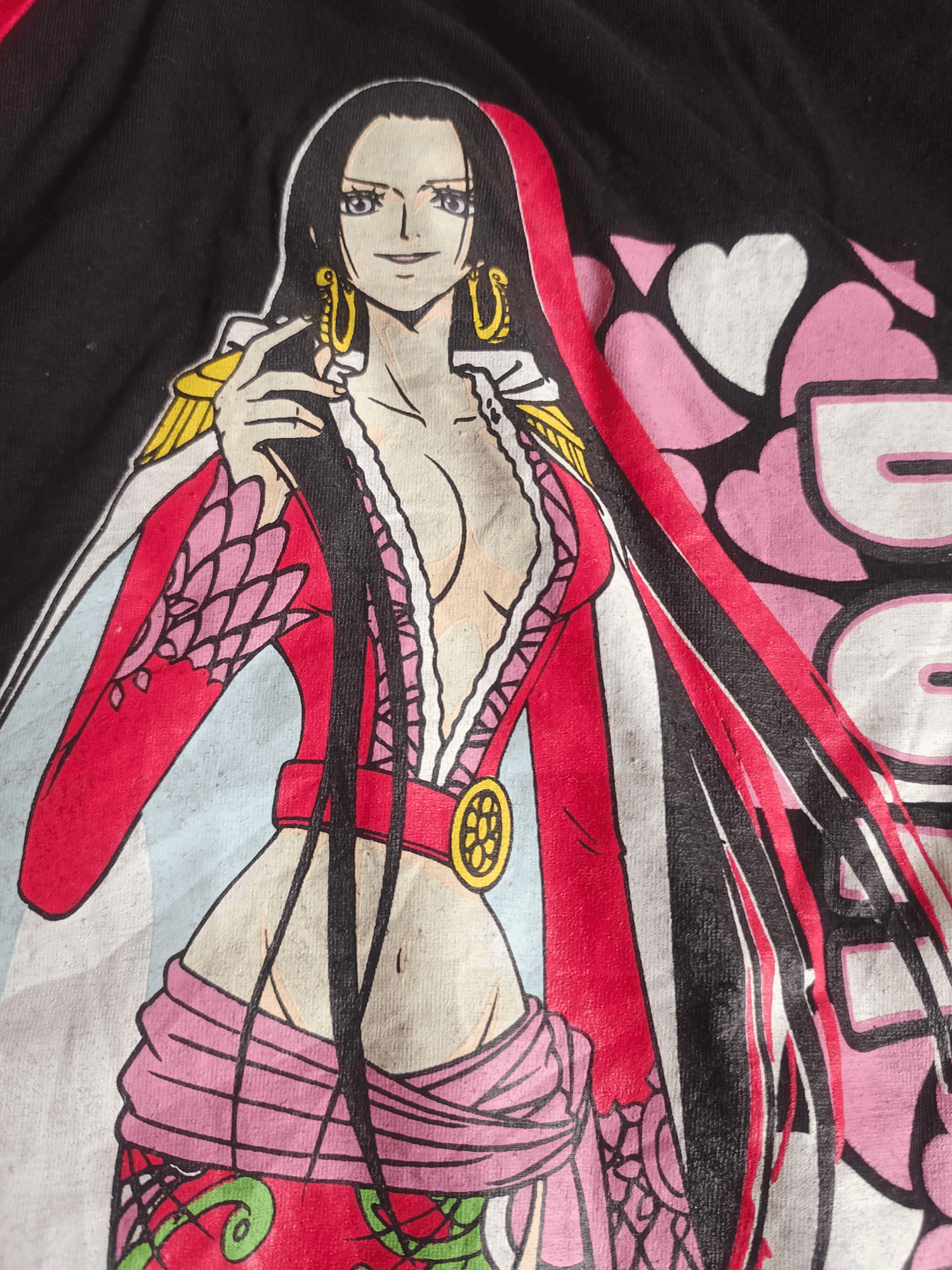 Anime One piece boa hancock Size US M / EU 48-50 / 2 - 3 Thumbnail