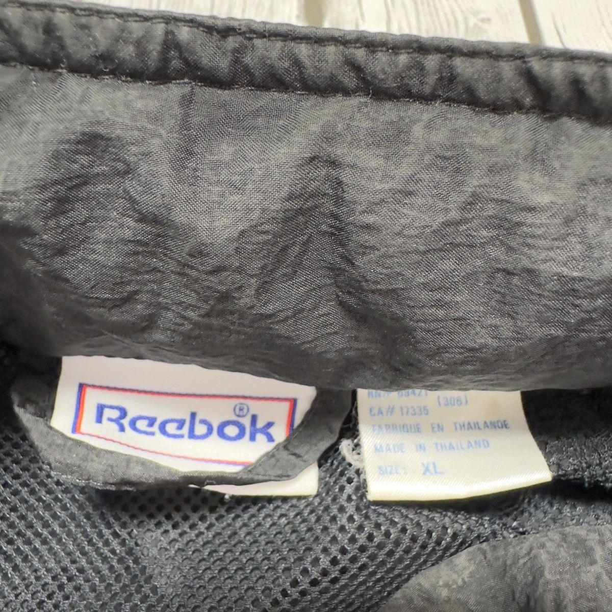 Reebok × Vintage Vintage 1992 US Open jacket Size US XL / EU 56 / 4 - 5 Thumbnail