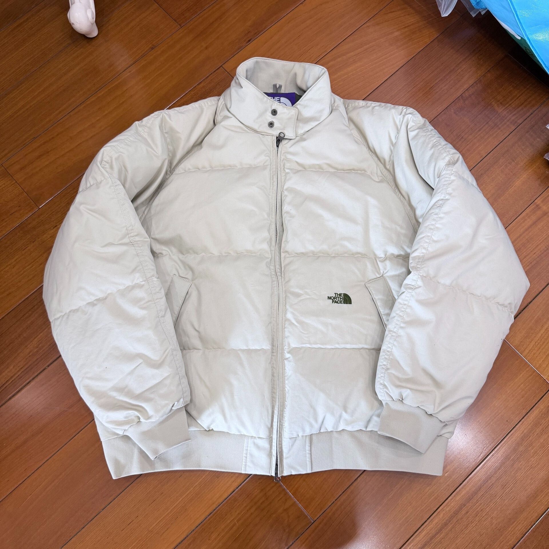 The North Face Purple Label The North Face TNF Purple Label Down Jacket Size US L / EU 52-54 / 3 - 1 Thumbnail