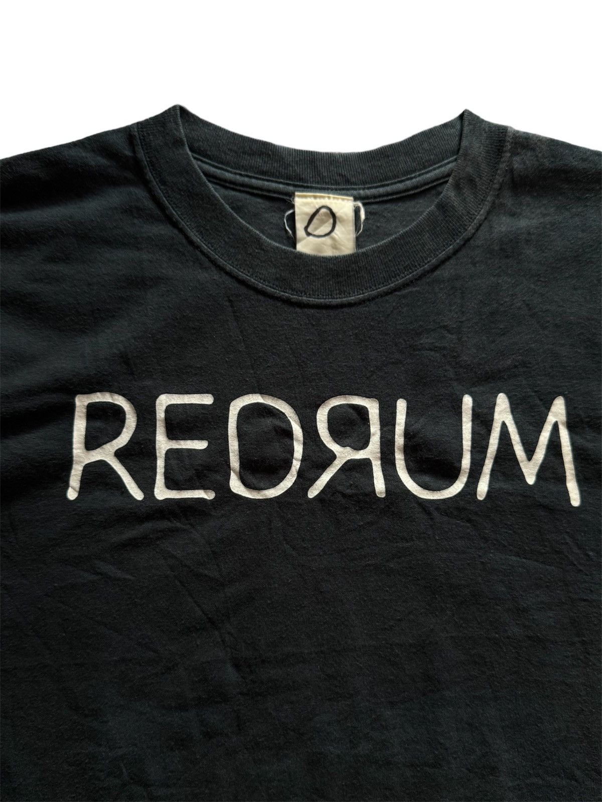 Vintage Vintage The Shining “REDRUM” Horror Film Shirt Size US M / EU 48-50 / 2 - 3 Thumbnail