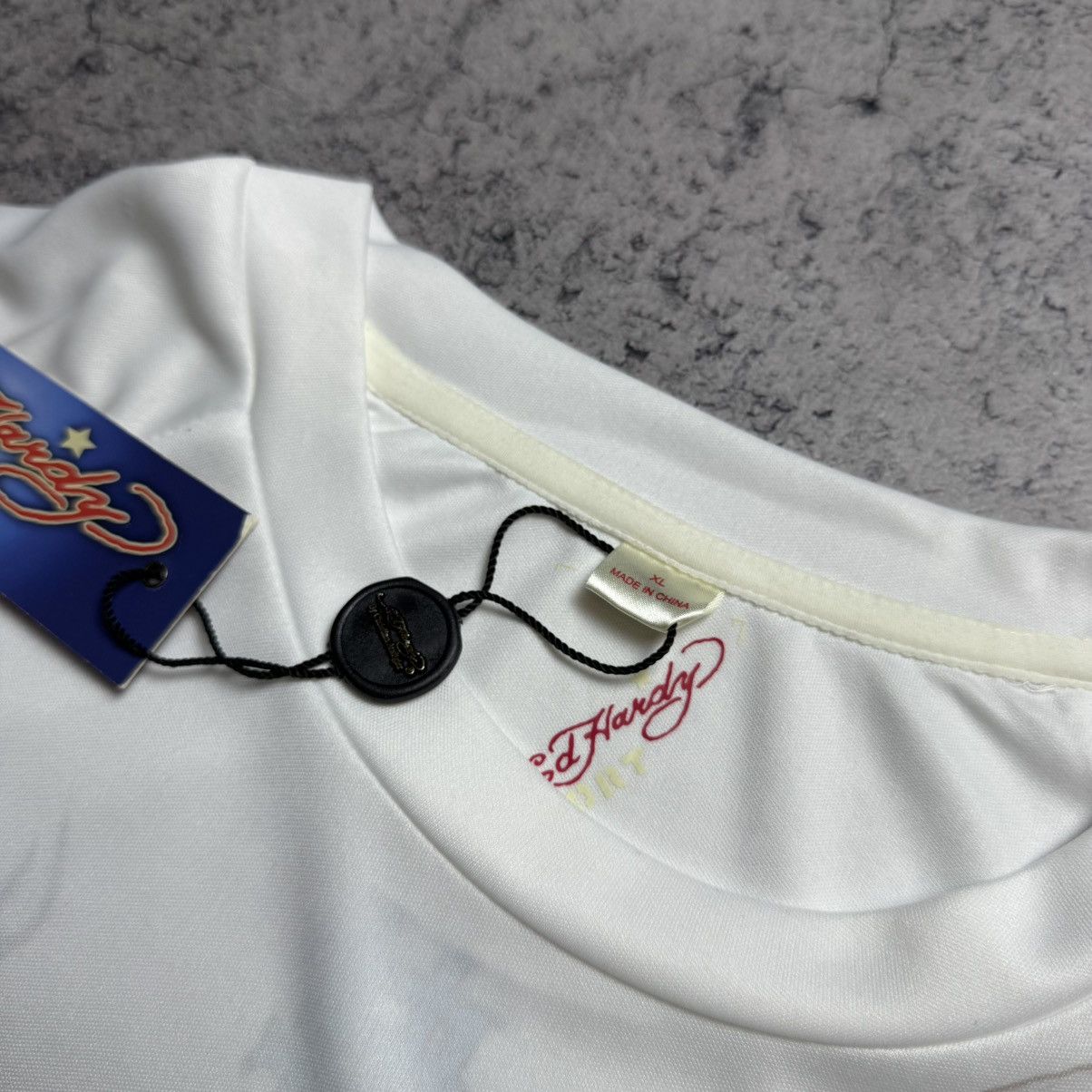 Ed Hardy NEW Ed Hardy Vintage T Shirt Size US M / EU 48-50 / 2 - 7 Thumbnail