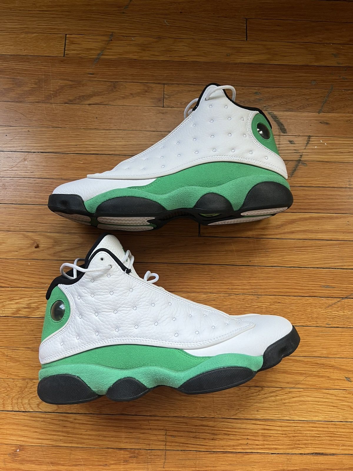 Nike Jordan 13 Lucky Green