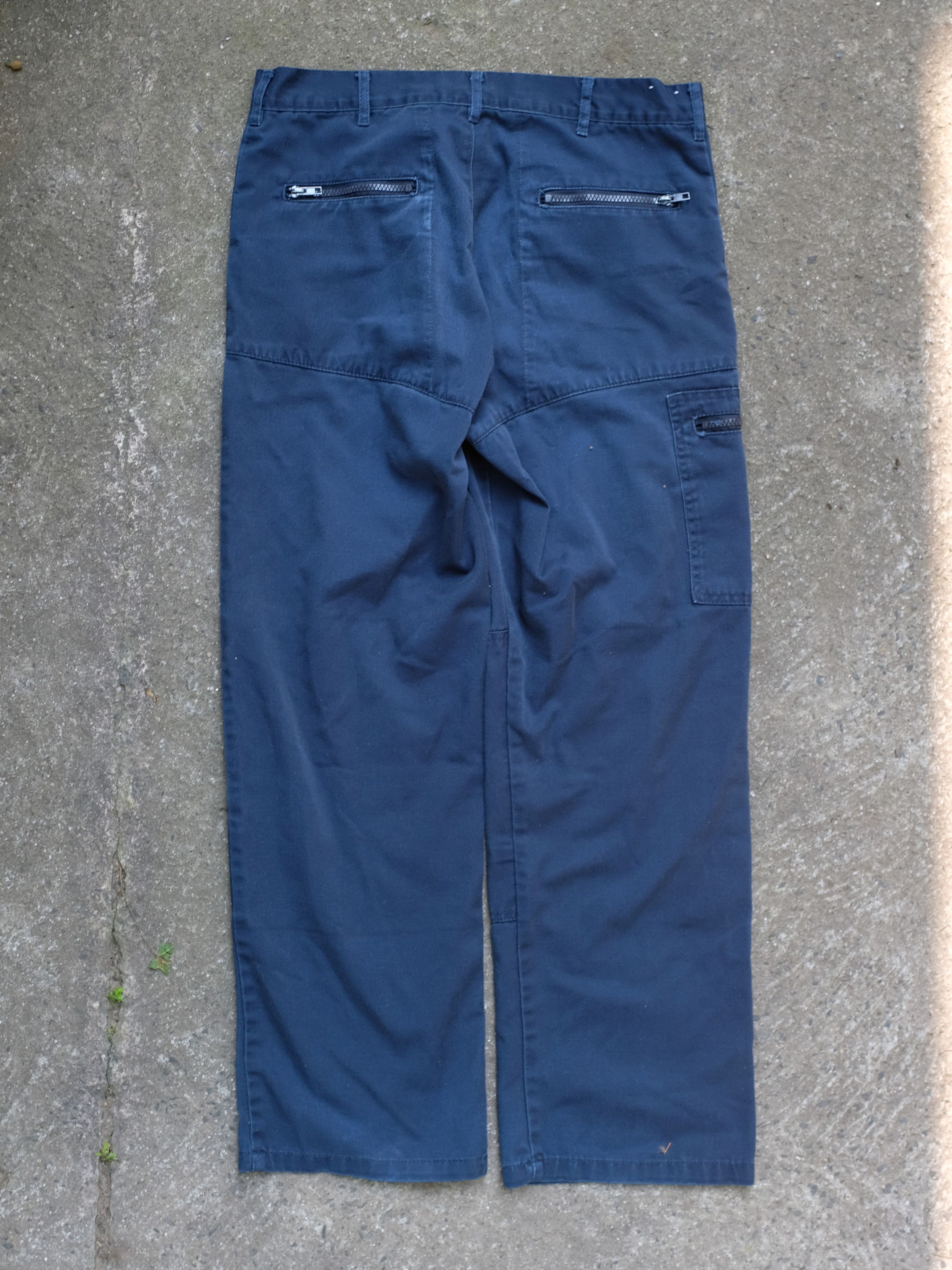 Dickies 5 zip pocket dickies double knee work pants Size US 31 - 2 Thumbnail