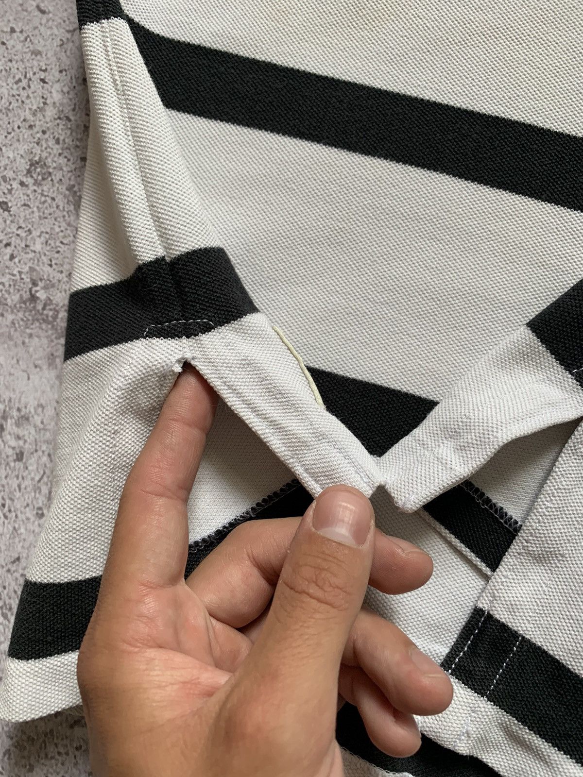 Polo Ralph Lauren Polo Ralph Lauren RLPC Stripped Shirt Size US M / EU 48-50 / 2 - 4 Thumbnail