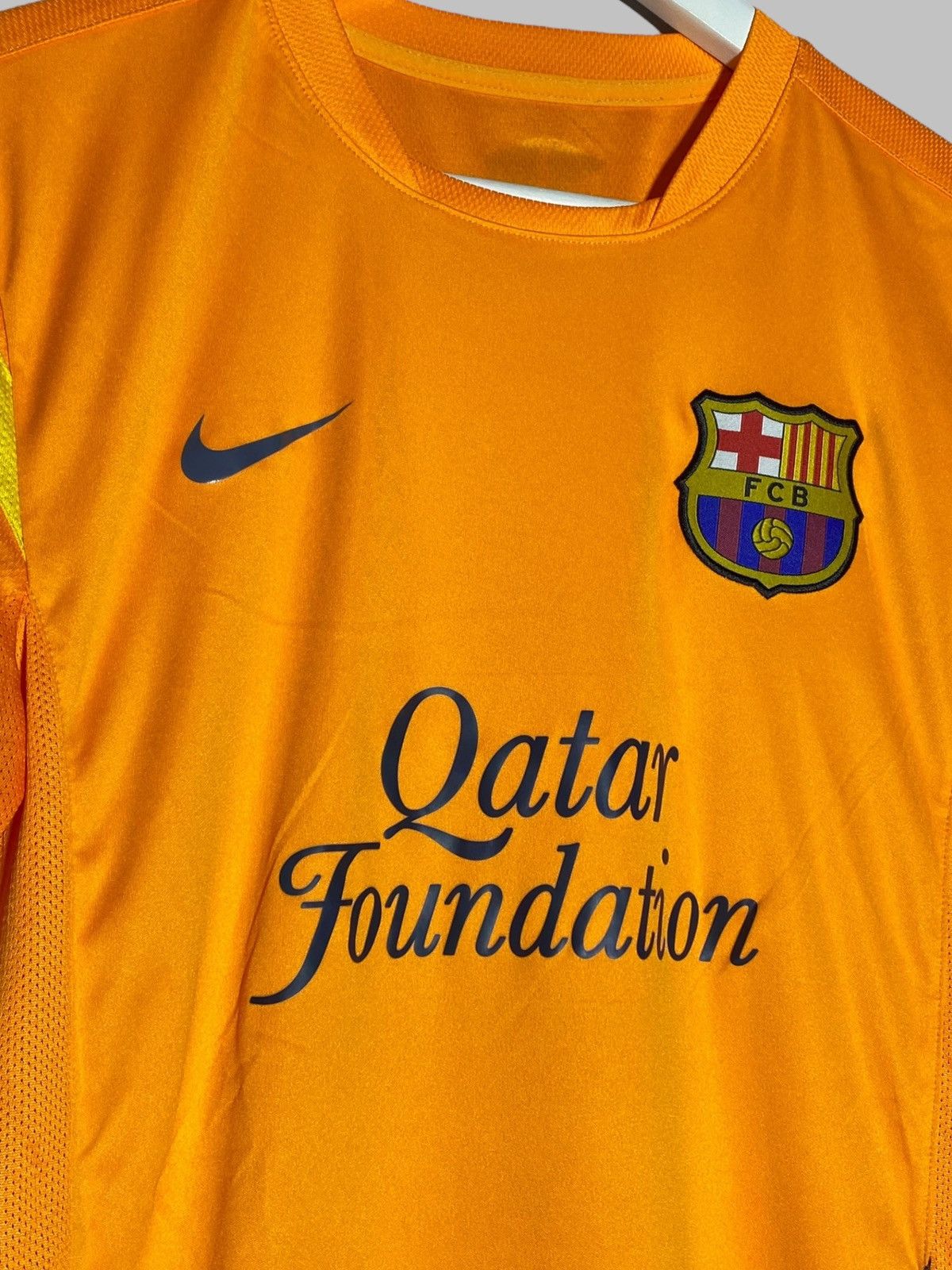 Other Nike Barcelona FC 2012/13 Training Football Shirt Size US S / EU 44-46 / 1 - 3 Thumbnail