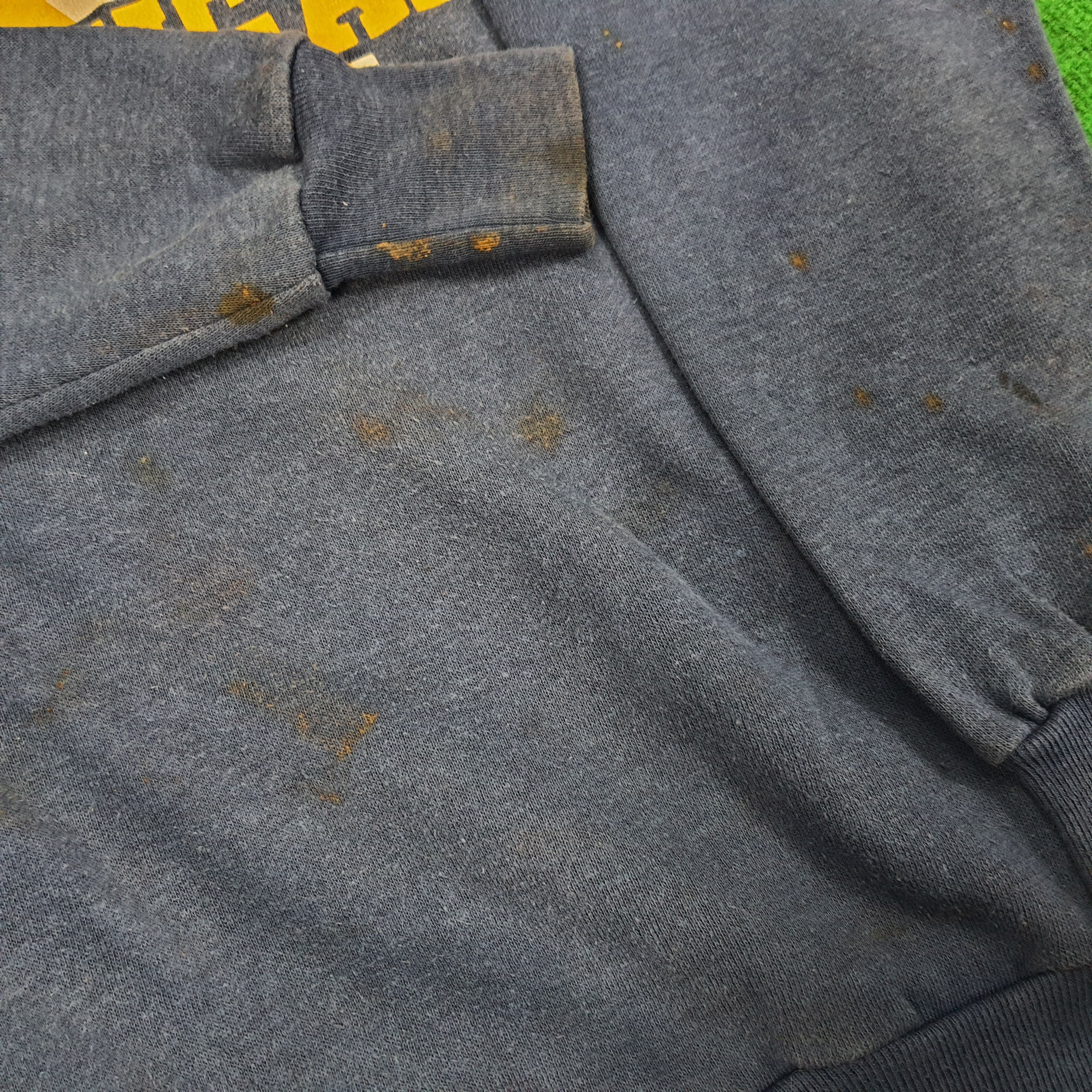 NFL × Vintage Vintage NFL Michigan Wolverines Football Team Sweatshirt Size US XS / EU 42 / 0 - 8 Thumbnail