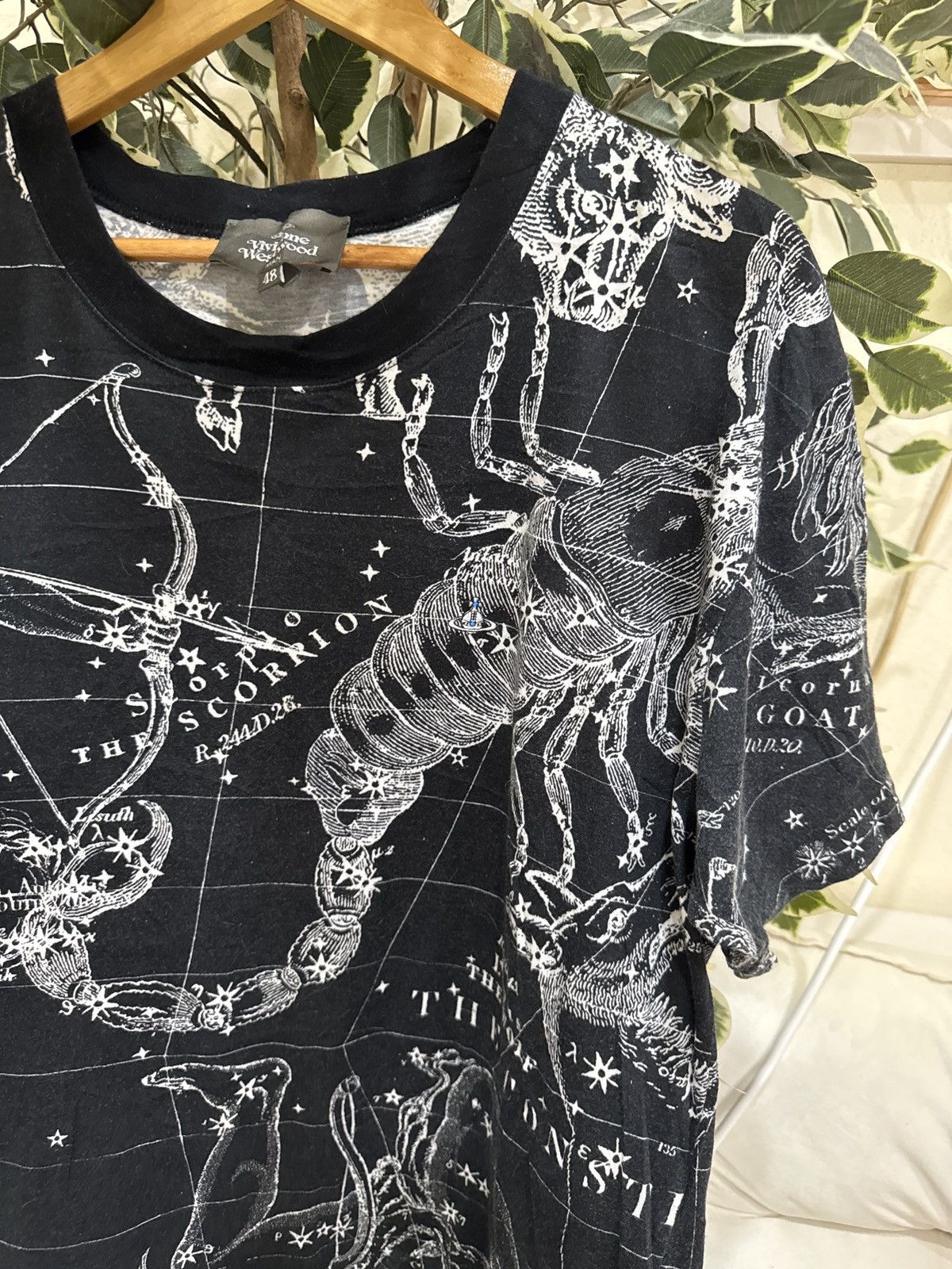 Vivienne Westwood Vivienne Westwood CONSTELLATION Size US L / EU 52-54 / 3 - 6 Thumbnail