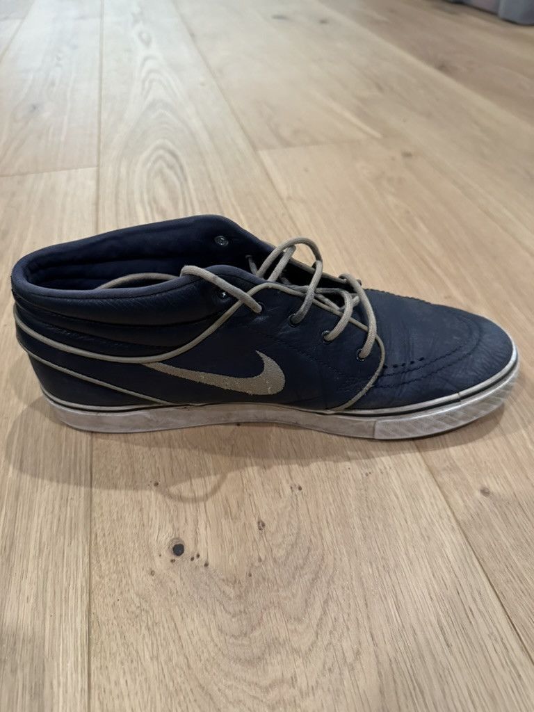 Nike Zoom Stefan Janoski Mid Pr Size US 10.5 / EU 43-44 - 5 Thumbnail
