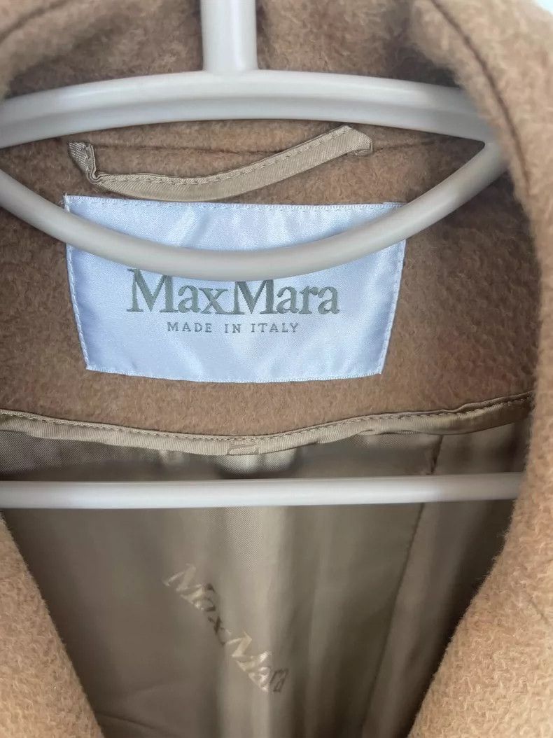 Max Mara Max Mara coat Size XL / US 12-14 / IT 48-50 - 3 Thumbnail
