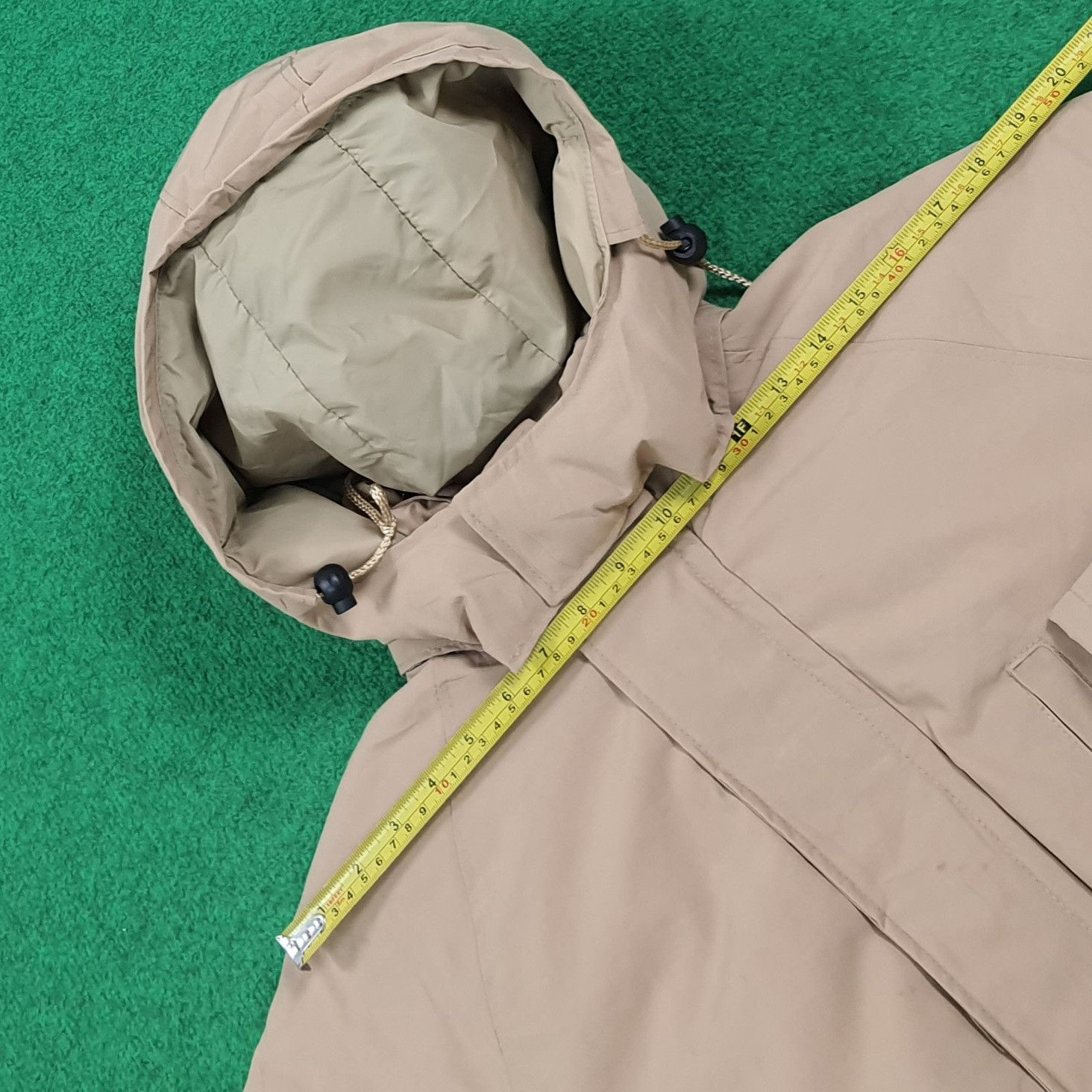 Schott Vintage Down by Schott NYC Goose Parka Jacket C306N12 Size M / US 6-8 / IT 42-44 - 10 Thumbnail