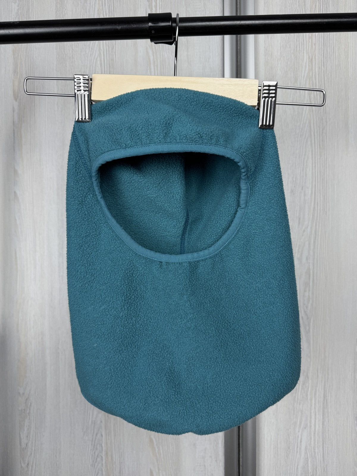 Patagonia Patagonia vintage made in France emerald green balaclava Size ONE SIZE - 3 Thumbnail
