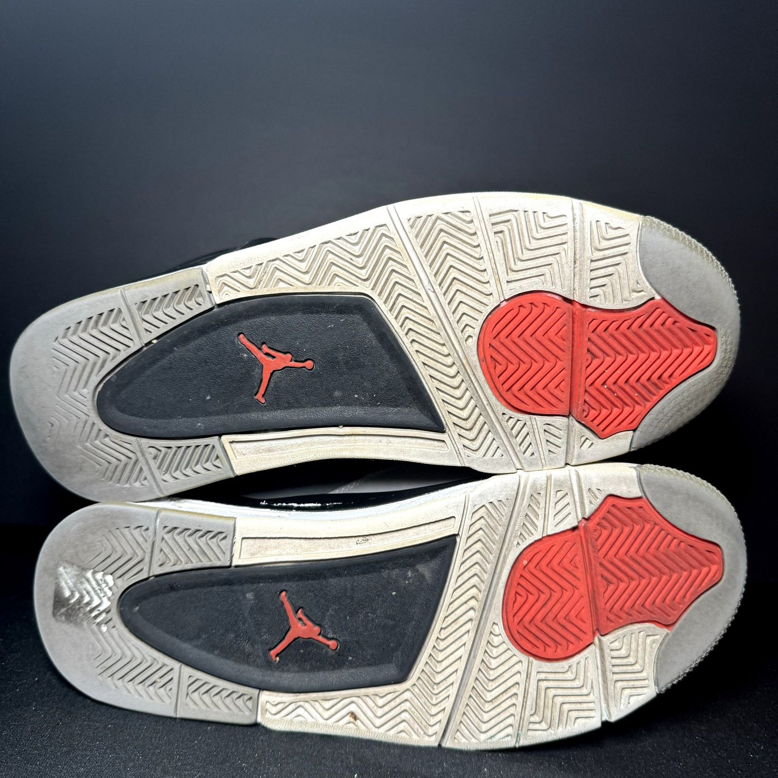 Jordan Brand × Nike Size 8.5 - Nike Air Jordan 4 Retro Infrared Men's Shoes Size US 8.5 / EU 41-42 - 6 Thumbnail