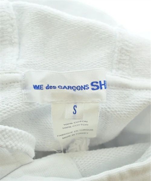 Comme des Garcons SHIRT Hoodie Back Print Pullover Parker Size US S / EU 44-46 / 1 - 3 Thumbnail
