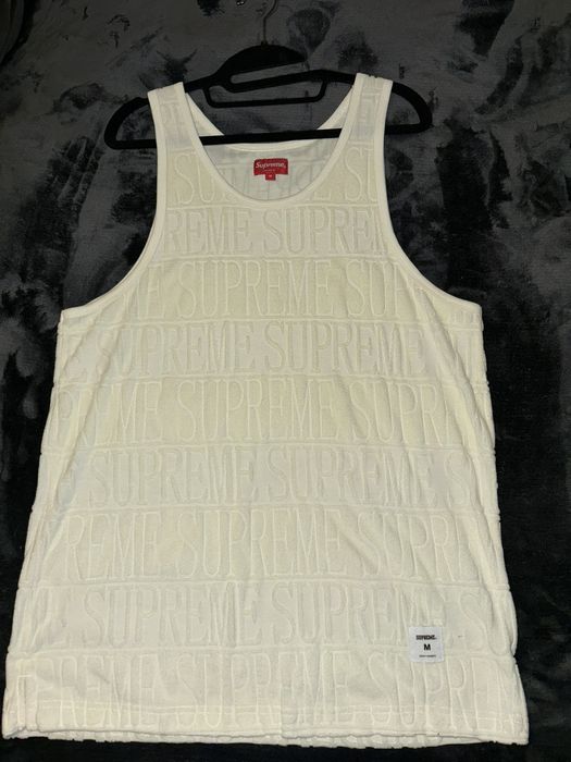 Supreme Tank top