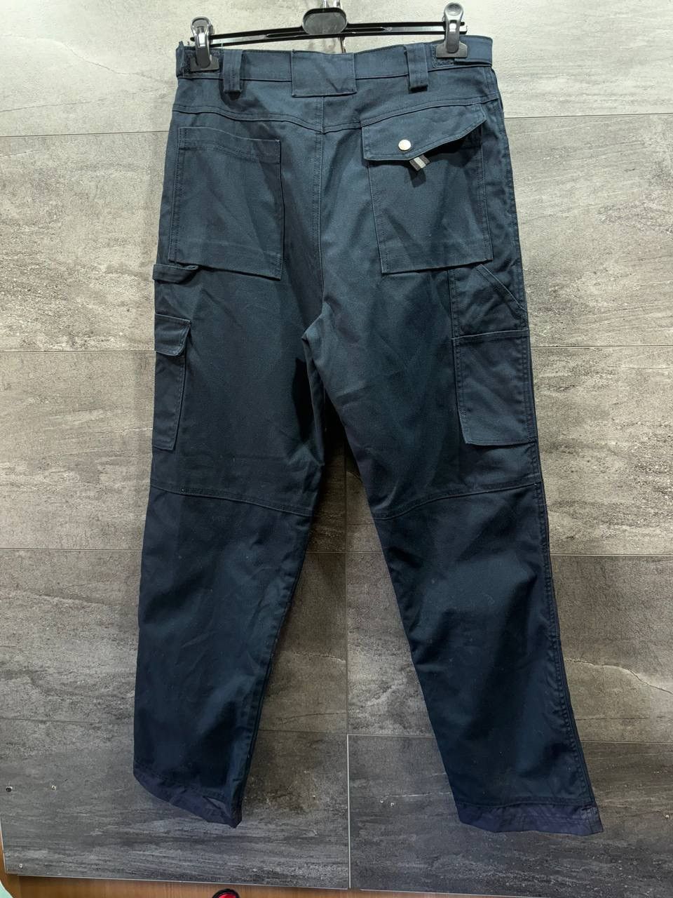 Vintage Vintage Dickies Trousers Work Wear Eisenhower Rare Pants Size US 32 / EU 48 - 6 Thumbnail