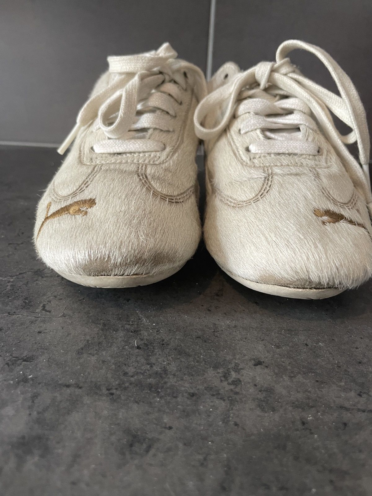 Puma Puma Speedcat Pony Size US 8.5 / IT 38.5 - 8 Thumbnail